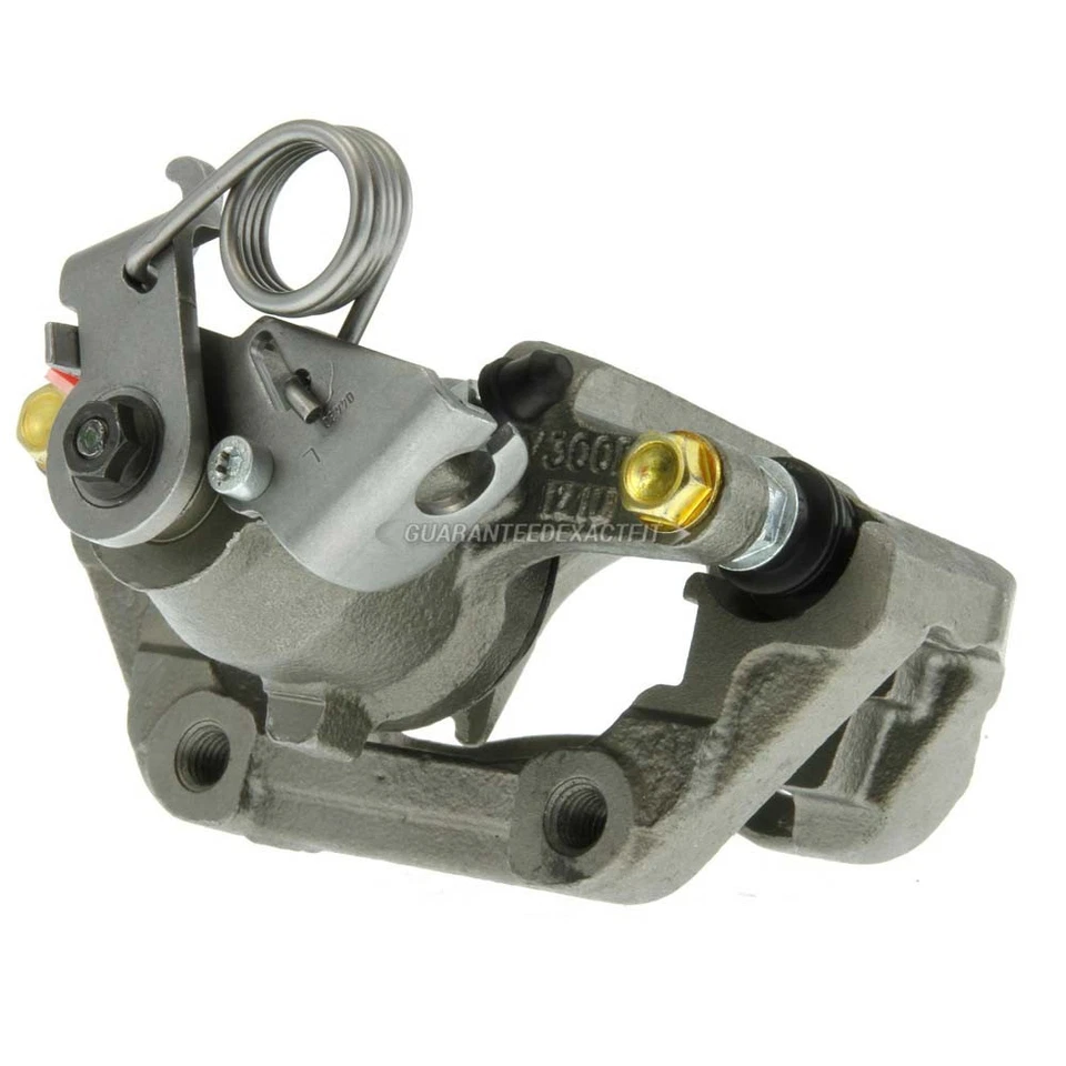 Pinça de freio traseira esquerda central TCP para Ford Flex Taurus Lincoln MKS - Imagem 2 de 4