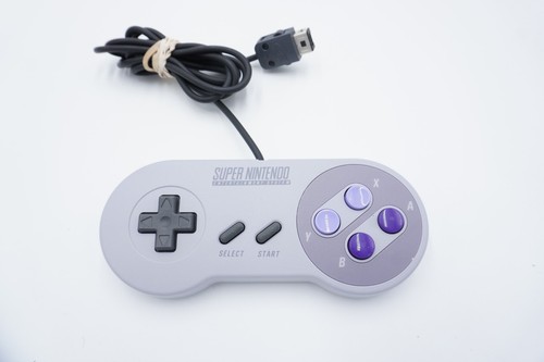 Offizieller SNES Mini Classic Edition Original-Zubehör-Hersteller CLV-202 Controller Super Nintendo