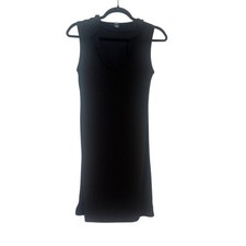 GAP scoop neck dress S ,minimalist casual, preppy