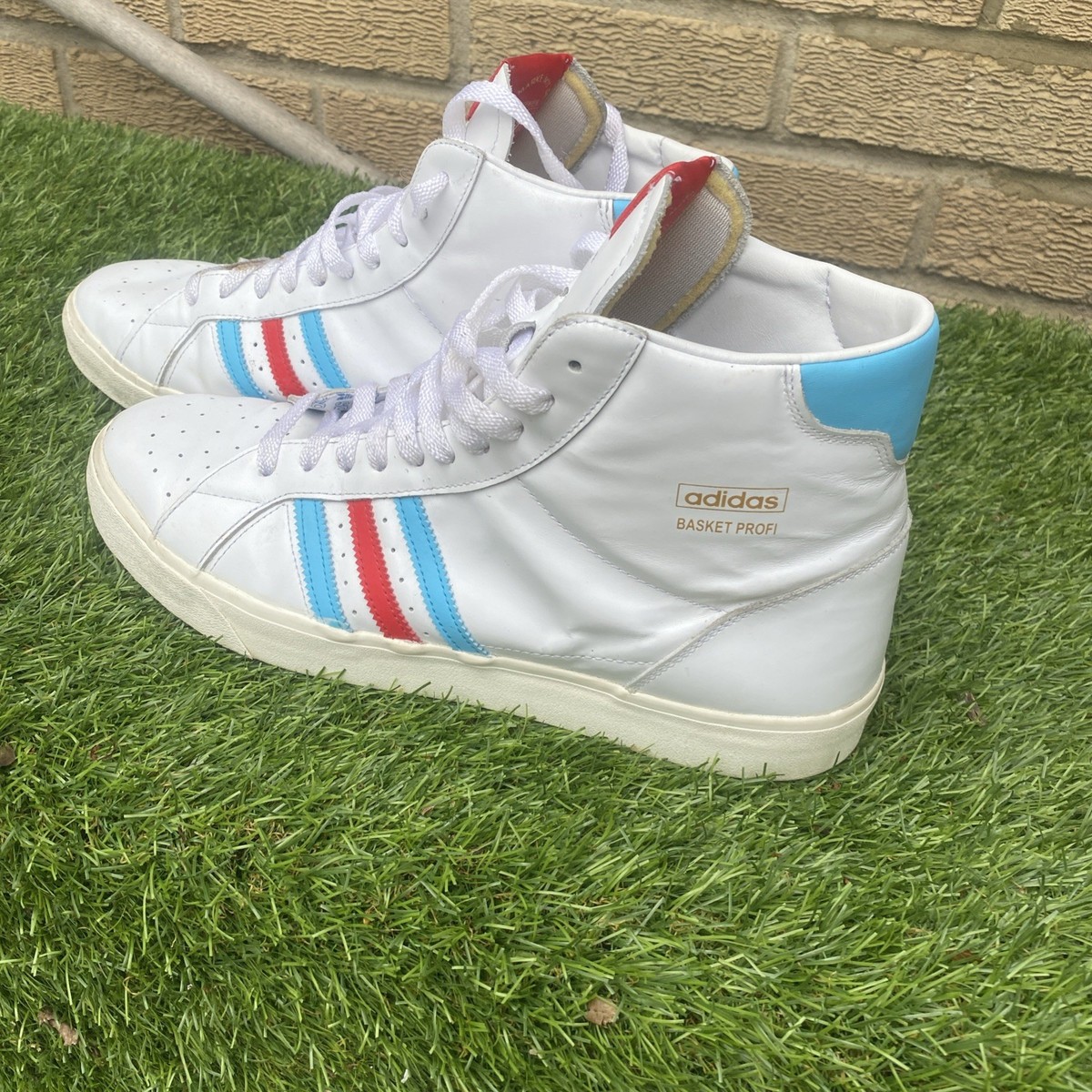 Profi Shoes High Top Adidas Basket Prof Size Adidas Basket Profi