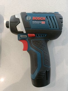 Bosch Professional GDR 12v 105 Impact Driver.