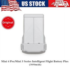 Original DJI Mini 3 Series /Mini 4 Pro Intelligent Flight Battery Plus 3850mAh 
