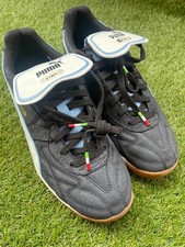 Puma King Indoor D10 403628-01 Black Warm White EU 42,5 UK 8,5 US 9,5 …