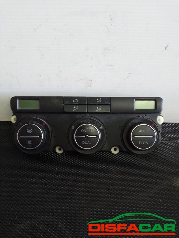 COMANDI CLIMATIZZATORE Volkswagen Touran 1a serie automatico 2003-2015