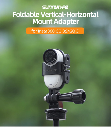 Boîtier sous-marin housse sac support accessoires kit pour Insta360 GO 3s - Photo 37 sur 60