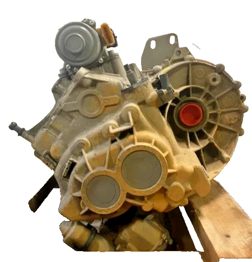 Smart Fortwo 2008-2015 transmisión automática gasolina OEM probado Foto 4 de 4