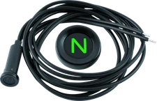 Bikers Choice Neutral Indicator Light Replaces H-D 68024-92A