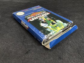 Nintendo NES Bionic Commando EEC Good Condition