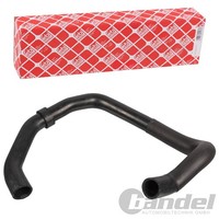 Febi KÜHlerschlauch Passend FüR Audi A3 Seat Altea Leon Skoda Octavia Superb VW