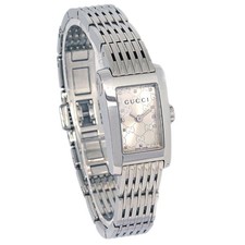 Gucci 8600L Quartz Watch SS 125160