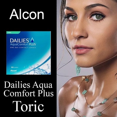 Sph Wert von -3,00 bis -4,75 //90er  Pack Dailies AquaComfort Plus 