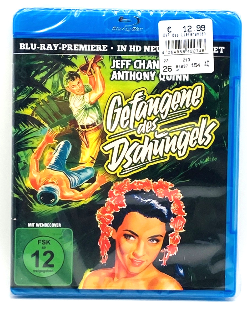 Hanse Sound Musik Und Film Gmbh Gefangene Des Dschungels - Bild 3