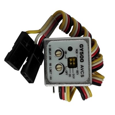 GY500 Tail-lockers One Axis Heading Lock Digital Gyro For RC Car Helicopter