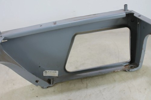 VW T4 Console bijrijderstoel vooraan rechts zitconsole tot 95 grijs 701881678 - Afbeelding 10 van 10