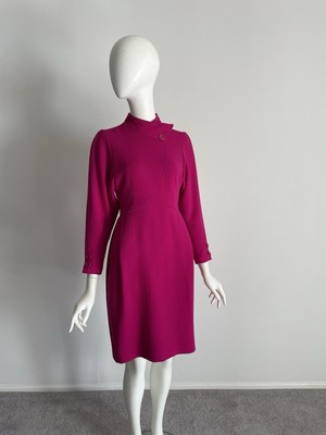 edikted red dress Edikted May Faux Leather Mini Dress - Red