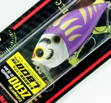 Megabass Over REV CRANK Purple Daruma Lure SPC Japan Fishing Bait Excellent