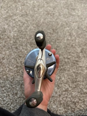 Okuma Halogen Hg 250 Bait Casting Saltwater Reel
