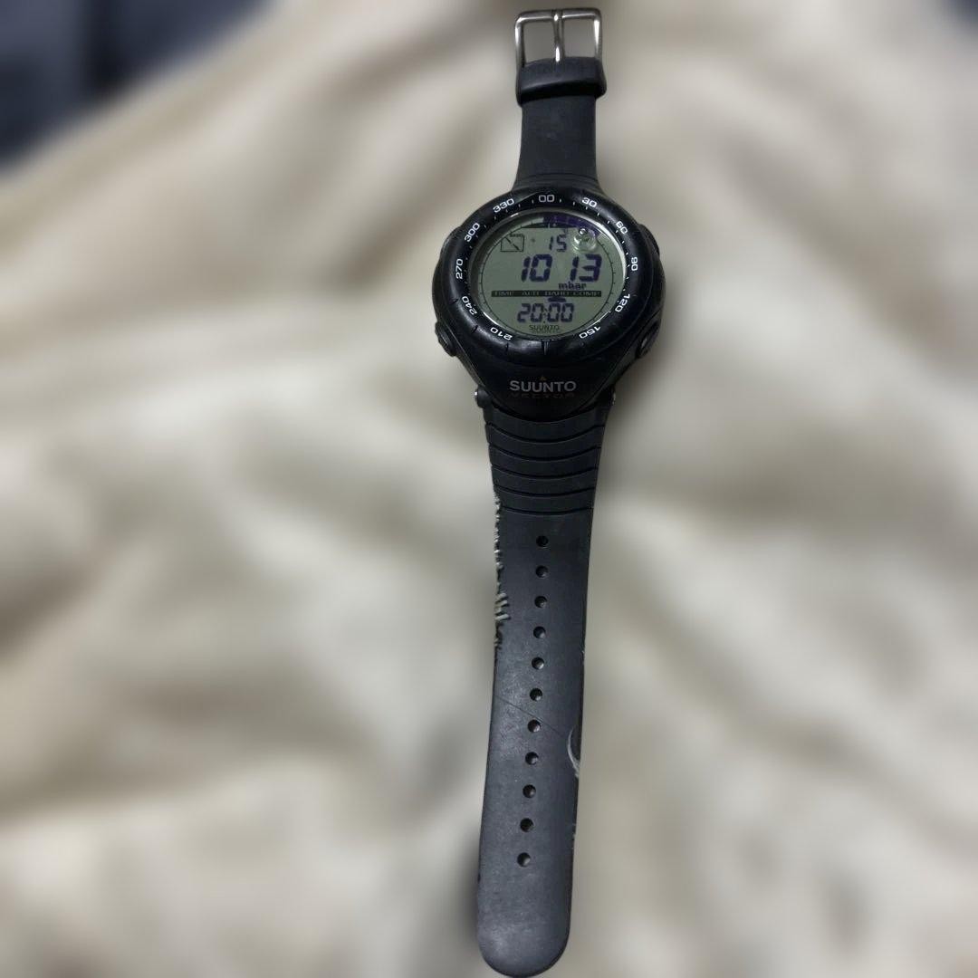 Suunto Vector Digital Watch Vector Model Timepiec… - image 1