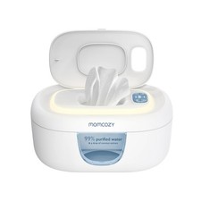 Momcozy Baby Wipe Warmer, Innovative Spring Design, Large Capacity ... Fast Ship