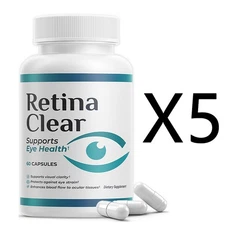 Vision Support 60 Capsule-Prevent eye fatigue &improve visual focus retina clear
