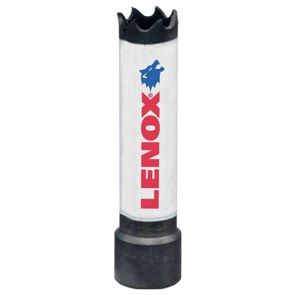Scie-cloche de 57 mm à denture alternée pour découpe rapide