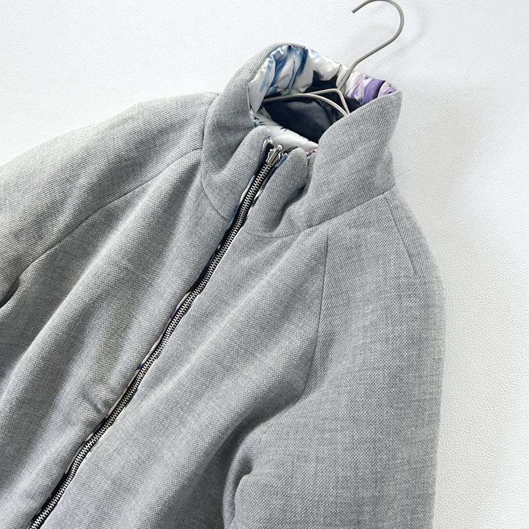 Max Mara Marella reversible down Jacket Blouson C… - image 5