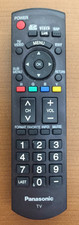 Panasonic LED TV YS0804088 Wireless Remote Control With Viera Link