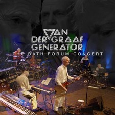 Bath Forum Concert by Van Der Graaf Generator