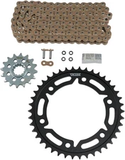 Vortex OES Original Equipment SX3 Gold Chain & Sprocket Kit (CKG2152)