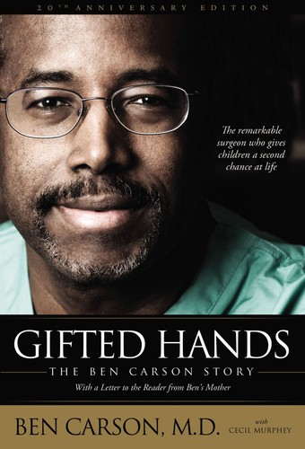Gifted Hands 20th Anniversary Edition: The Ben Carson Story .. NEW - Picture 1 of 1