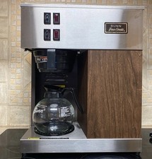 Bunn-O-Matic Pour-O-Matic Model VPR Coffee Br...