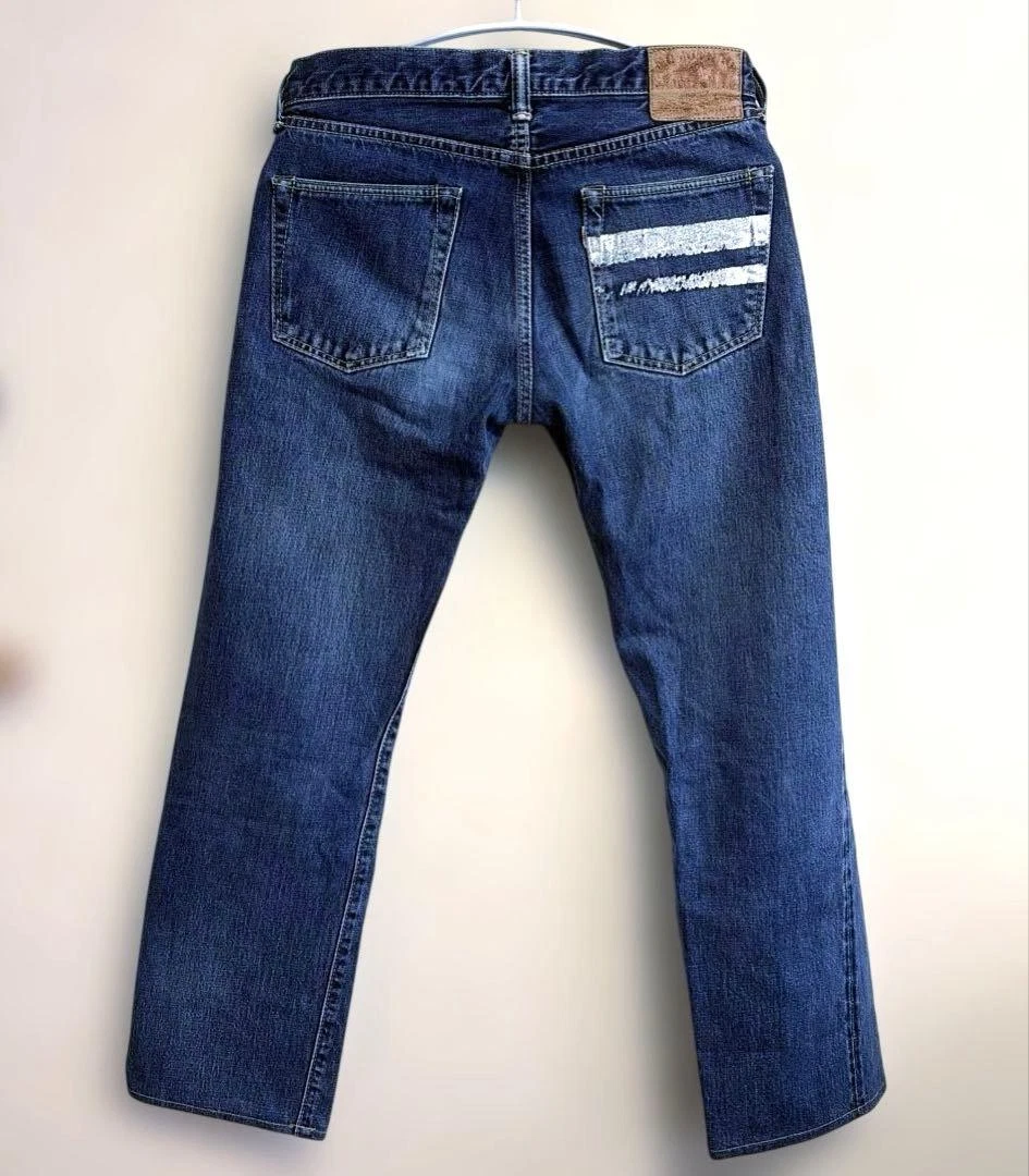 Momotaro Denim Regular Size Jeans for Men for sale | eBay