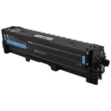 Genuine Lexmark 24B7495 Cyan Toner Cartridge