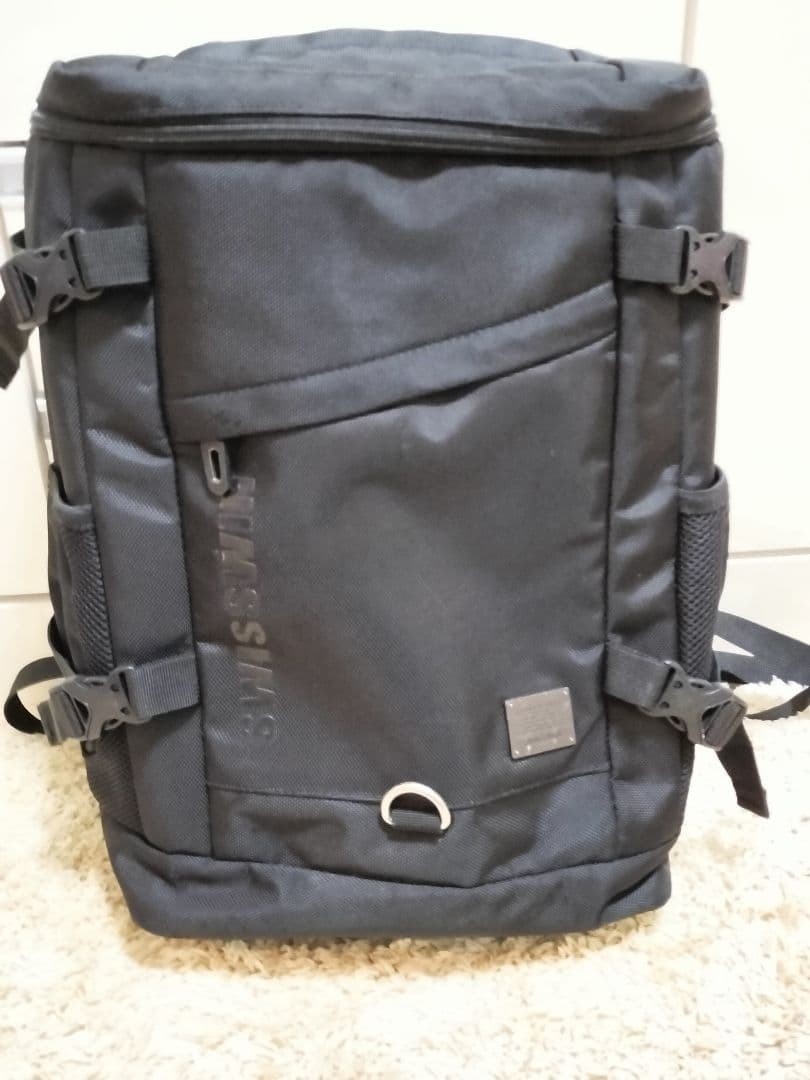 swisswin square backpack Backpack 27L sw2064 Japan - image 1