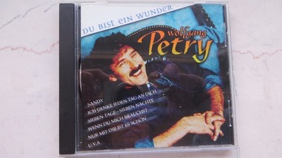 Wolfgang Petry ~ Du bist ein Wunder ~ CD sehr gut