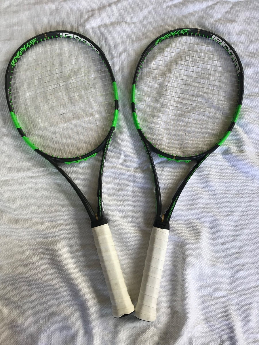 限定カラー】Babolat Pure Strike Wimbledon