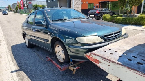 Porton Trasero para CITROEN XSARA BERLINA 1.9 TD SX 1999 190744 - Bild 6 von 8