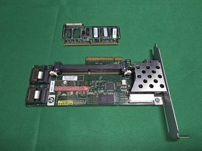 462862-B21/462919-001 HP SMART ARRAY P410-256MB CONTROLLER- CARD AND CACHE