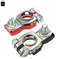 Battery Terminals for Nissan Positive and Negative 1 pair Top Post Batteries ...