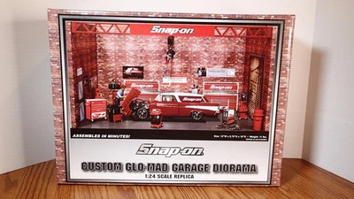 Snap On Diorama In Diecast & Toy Vehicle Dioramas for sale | eBay