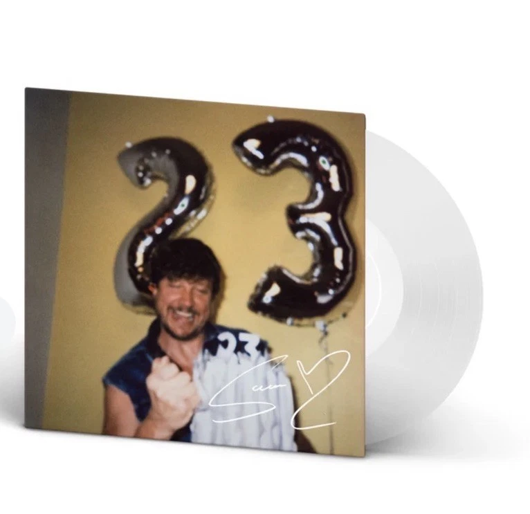 Ltd. handsignierte 7"-white-Vinyl-Single “23” | Samu Haber | OVP | Sold Out - Bild 4 von 4
