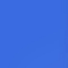 Lee Filters Cabana Blue 24x21" Gel Filter Sheet, for High Temperature