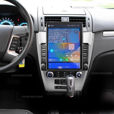 2+64G 9.7'' Carplay For 2010-2012 Ford Fusion Car Stereo Radio GPS WIFI Android15