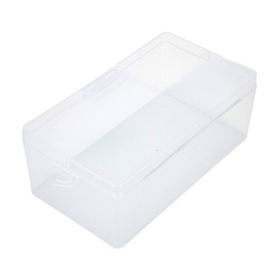 Clear Aufbewahrungsbo Deckel Kunststoff Transparent Aufbewahrungsbox Auffangbehä