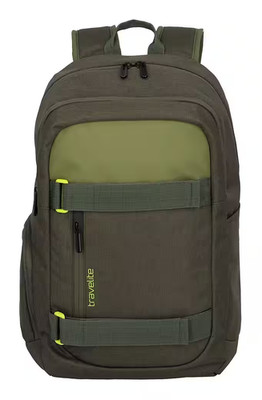 Travelite Pathway Strap Rucksack 28 Liter Wander-Rucksack Koffergurt Jackengurt