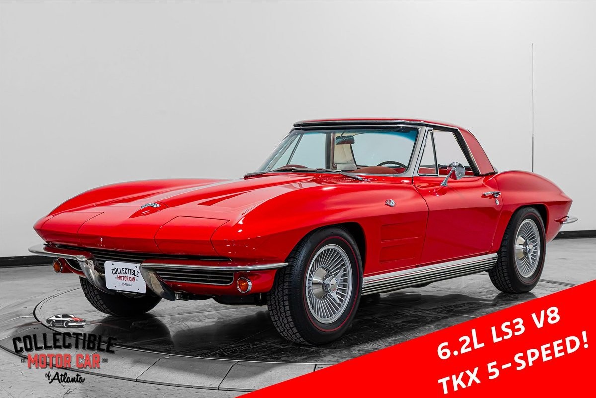 1964 Chevrolet Corvette for sale in Marietta Georgia