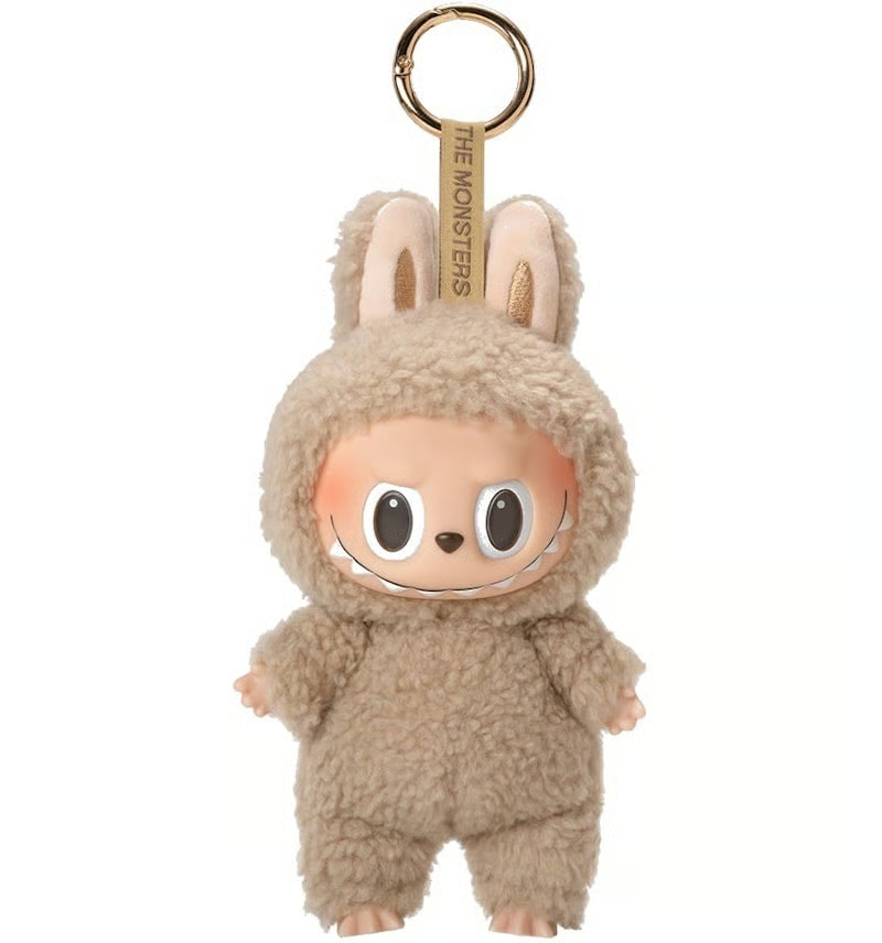 Authentic The Monsters EXCITING MACARON Labubu TOFFEE 🤎 Pop Mart