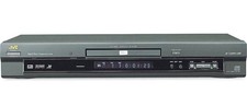 JVC DVD/CD Player XV-S60BK Tested And Working, No Remote