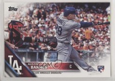 2016 Topps Update Austin Barnes #US21 i4p