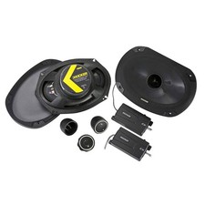Altoparlante Kicker CSS694 2 vie sistema composito woofer 6x9" 30-21k Hz 150 WRMS 4 Ω